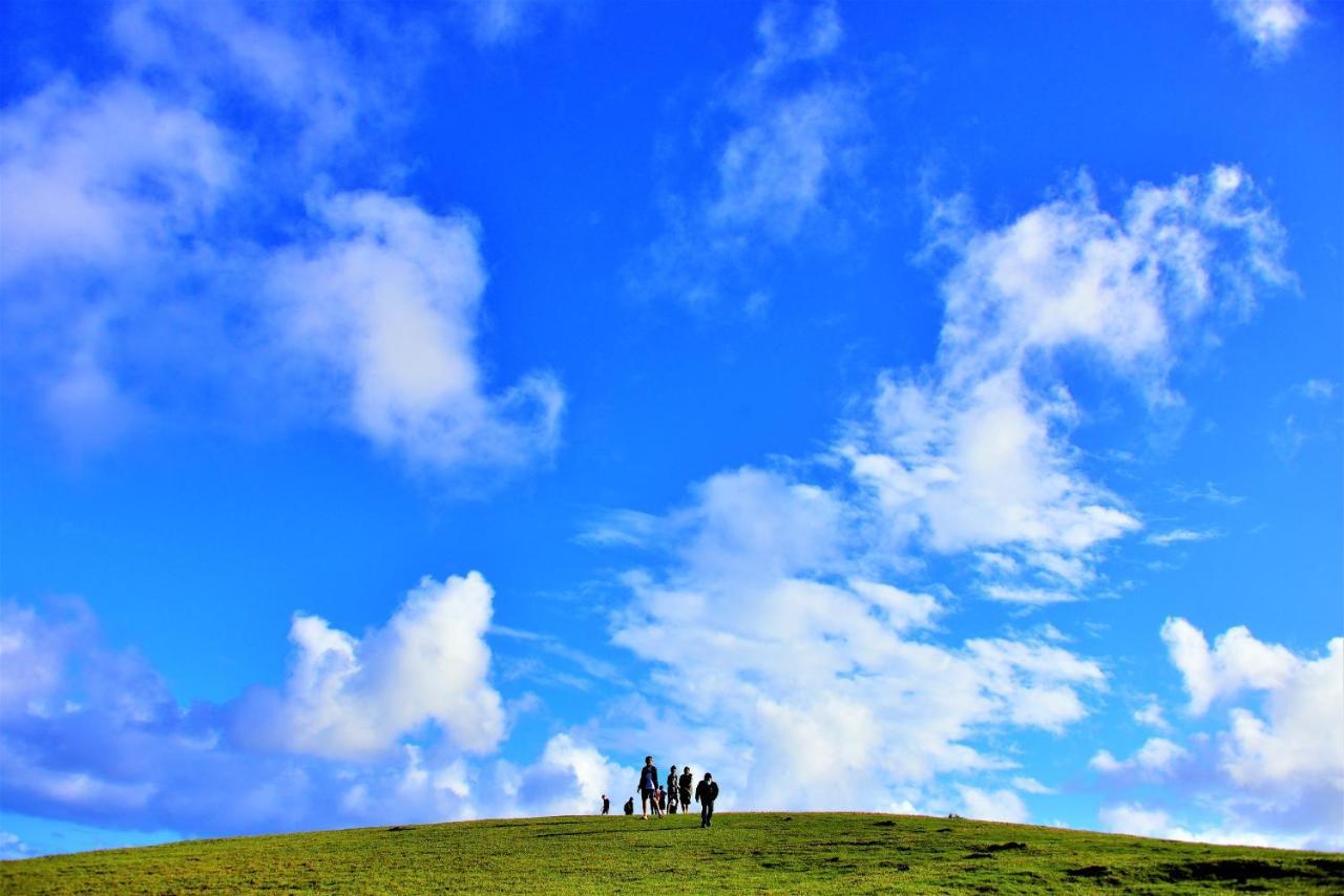 ซานาไซ อินน์ กรีนไอแลนด์ ภายนอก รูปภาพ