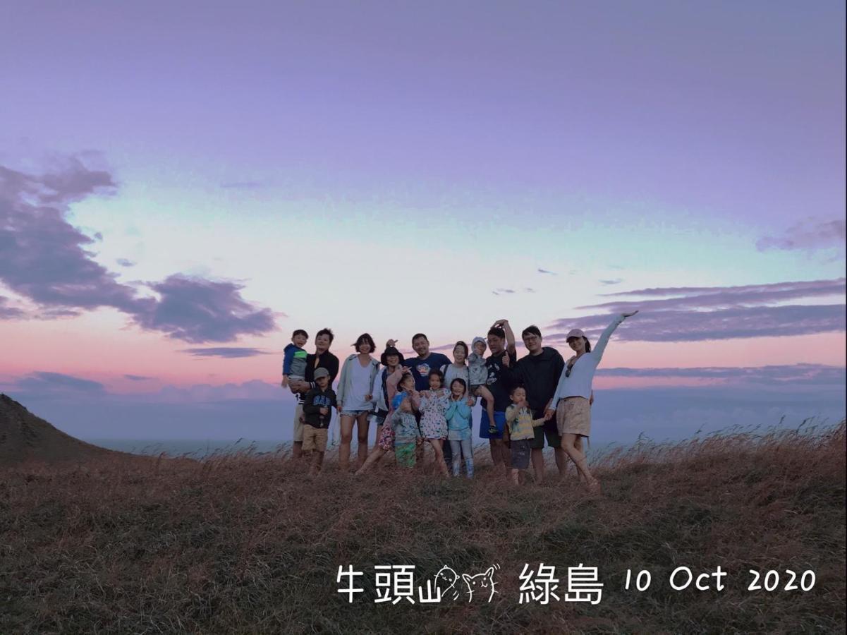 ซานาไซ อินน์ กรีนไอแลนด์ ภายนอก รูปภาพ